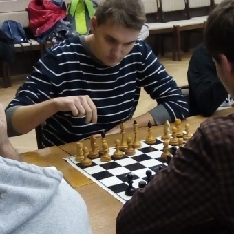 Okresní kolo Přeboru škol v šachu